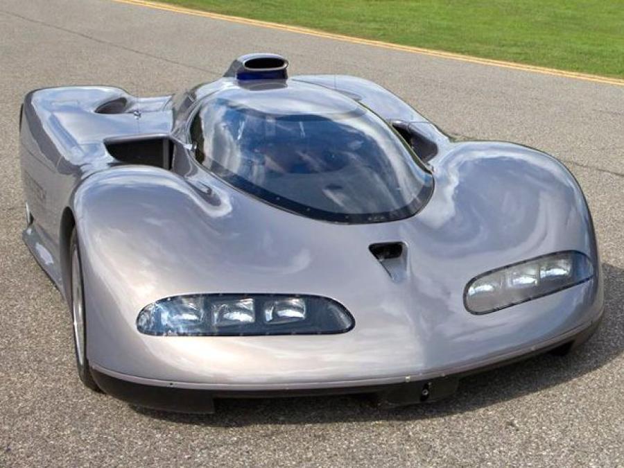  Oldsmobile Aerotech Aurora V8 1992 года  (фото 2 из 7)